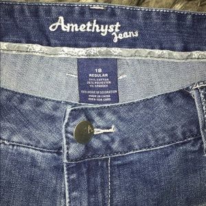 Amethyst Jeans Jeans - Denim jeans Amethyst Jeans Jeans - Denim jeans